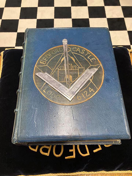 VSL -  Bedford Castle Lodge 6124