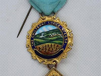 Past Masters Jewel -  The Chilterns Lodge No. 4634