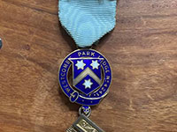 Past Masters Jewel – Westcombe Park Lodge 4241